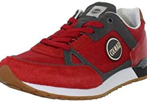 COLMAR Travis Red Dark Grey