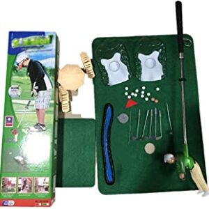 Mini Golf Game en Casa