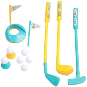 Juegos de Juguetes Educativos de Golf