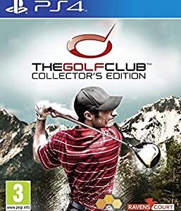 The Golf Club - Edición de coleccionista