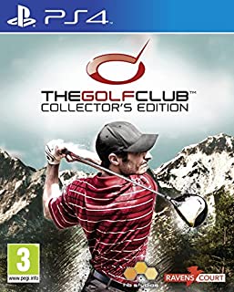The Golf Club - Edición de coleccionista