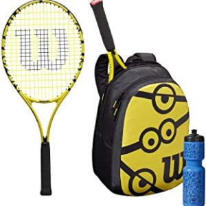 Wilson Minions Set de raquetas de tenis