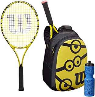 Wilson Minions Set de raquetas de tenis