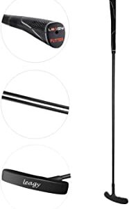 Putter de golf clásico