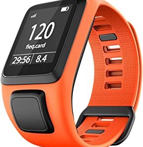 Reloj de Pulsera Compatible con Tomtom Runner