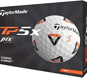 Taylormade TP5 BOLA DE GOLF