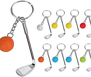 Llavero de Deportes Golf