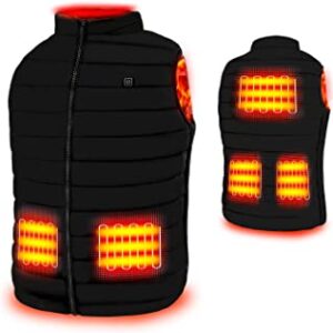 Chaleco con Calefacción