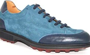 HANDCRAFTED 1899 Golf Zapatos Artesanos